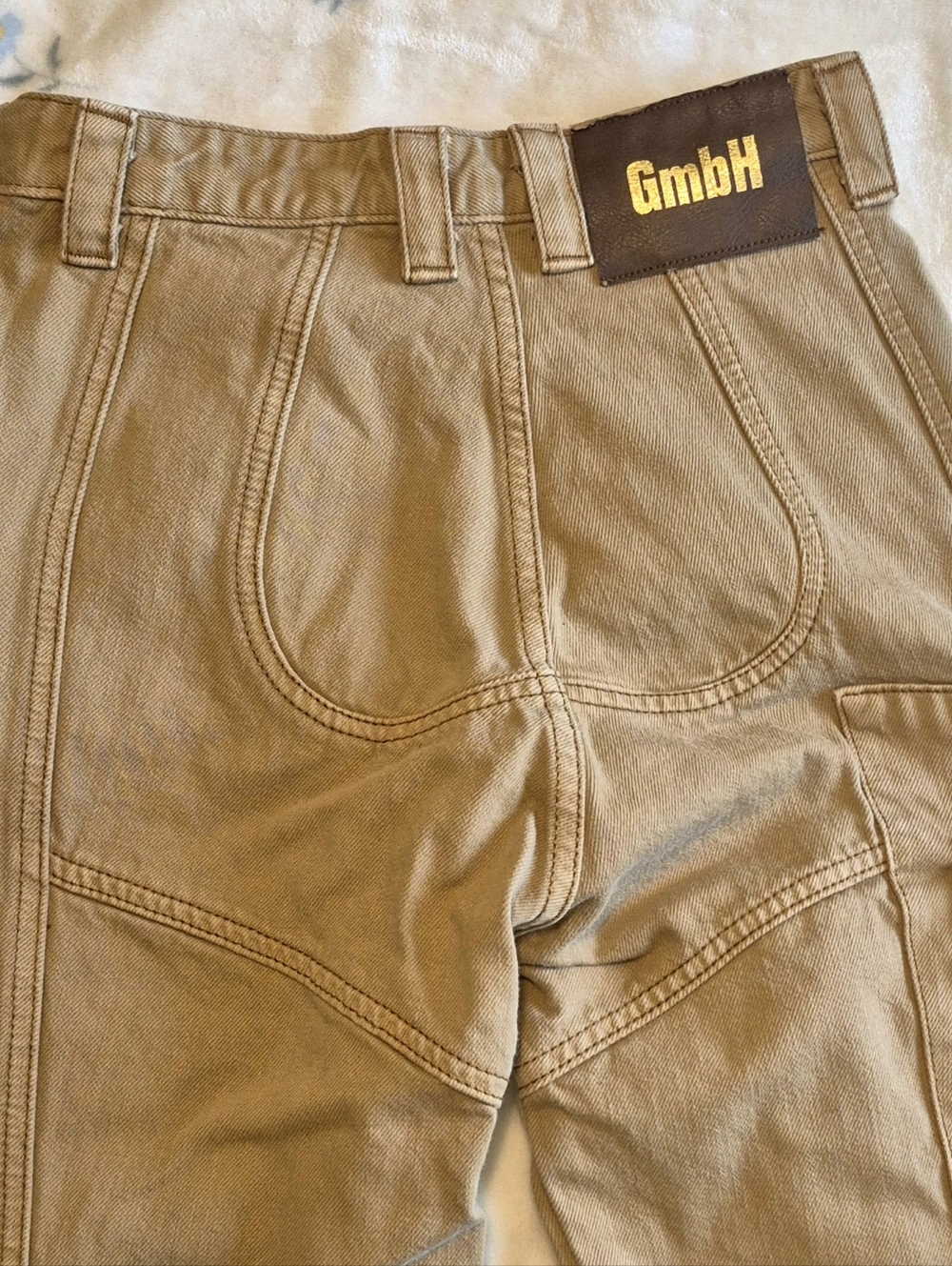 GmbH Anton Cargo Pants - Picture 4 of 4